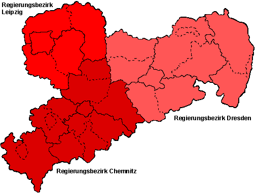 Freistaat Sachsen